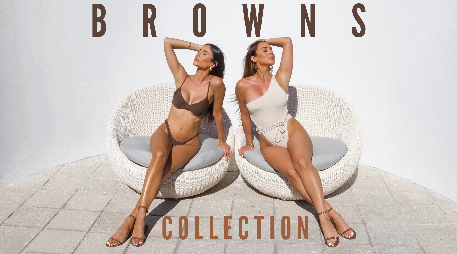 SHOES BY ALEXANDRIA BRANDAO BROWNS COLLECTION