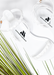 SHOES BY ALEXANDRIA BRANDAO ARIA KIDS WHITE SANDALS