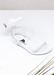 SHOES BY ALEXANDRIA BRANDAO ARIA KIDS WHITE SANDALS