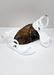 SHOES BY ALEXANDRIA BRANDAO ARIA KIDS WHITE SANDALS