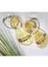 SHOES BY ALEXANDRIA BRANDO ARIA KIDS LIGHT GOLD SANDAL