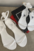 mommy and me matching white jelly sandals for mommy and me mother daughter matching outfits 