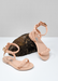 SHOES BBY ALEXANDRIA BRANDAO ARIA KIDS NUDE SANDALS
