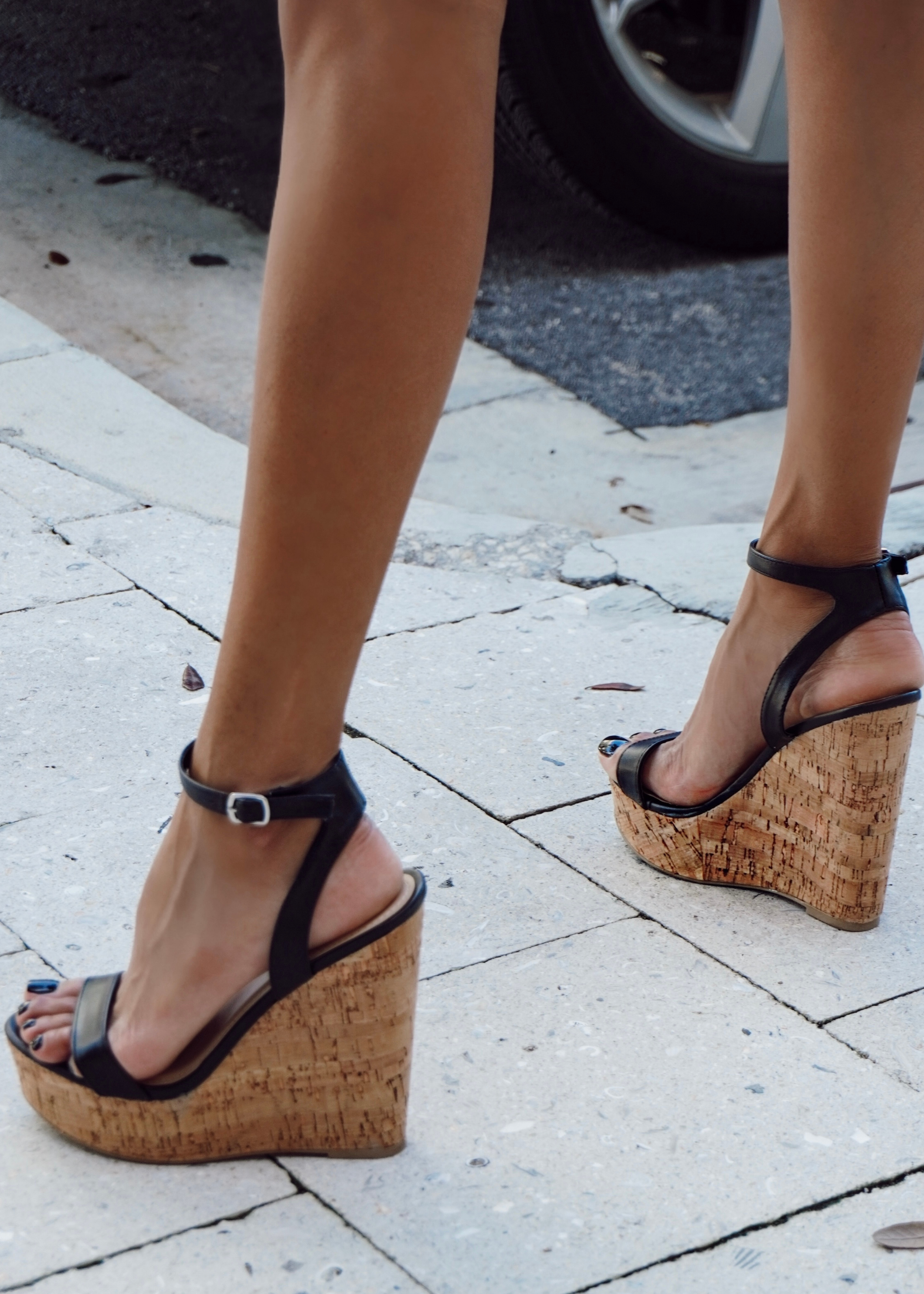 Buy Black Heeled Sandals for Women by Metro Online | Ajio.com