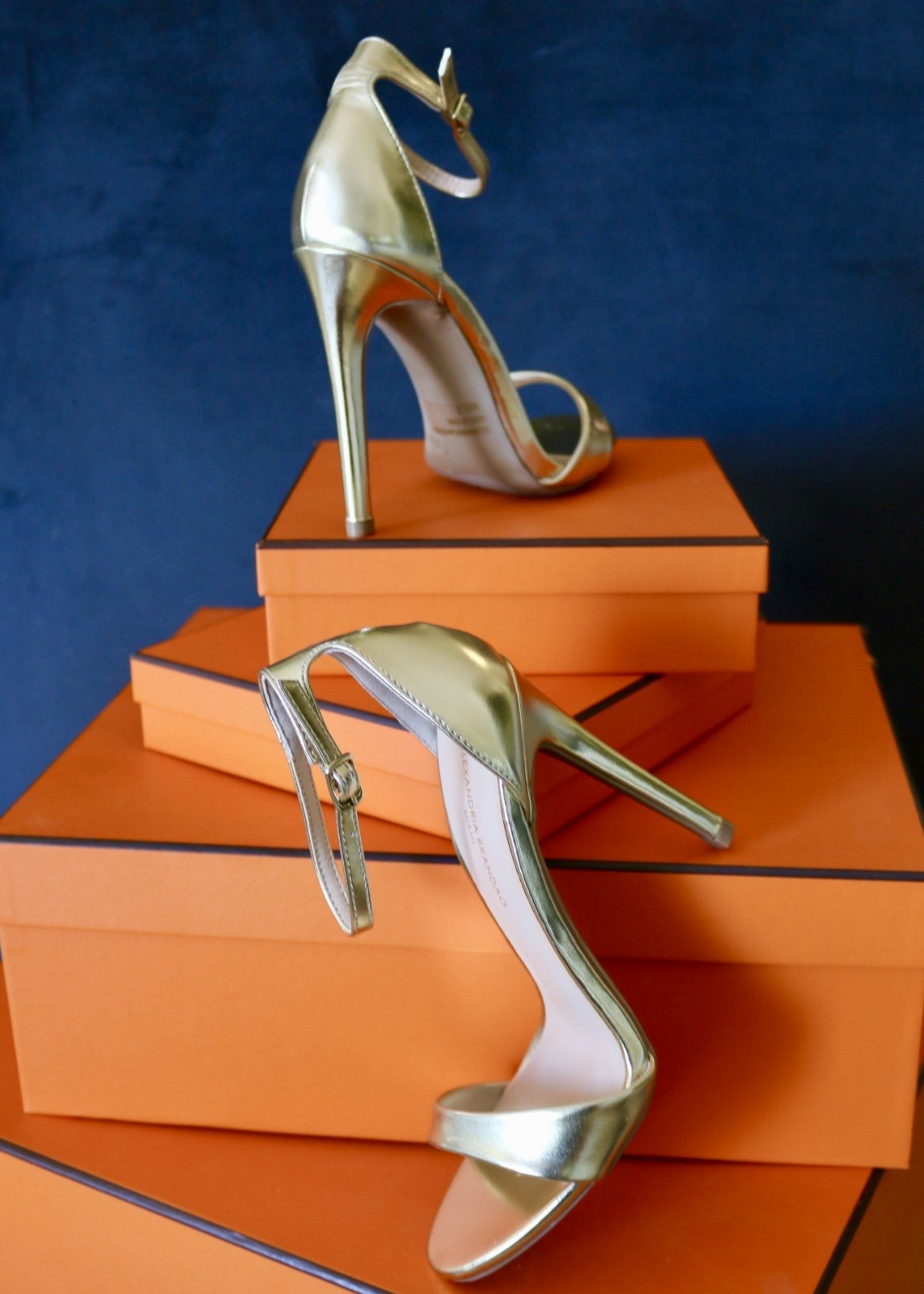 ELEGANT MODERN PAGEANT/PARTY HEELS 4 INCHES NUDE COLOUR | Shopee Philippines